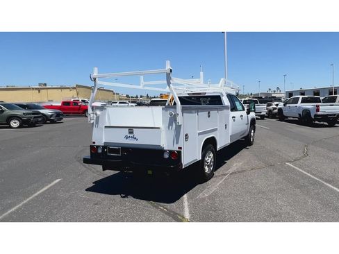 New 2026 Chevrolet Silverado 2500 W/T w/ WT Convenience Package RWD image 11