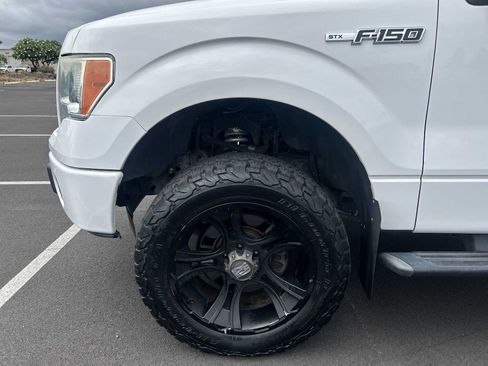 Used 2014 Ford F150 STX w/ Equipment Group 201A Mid AWD/4WD image 18
