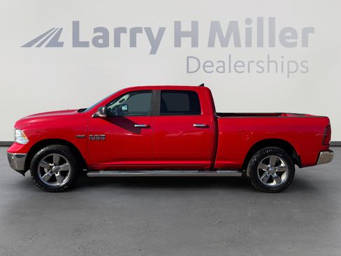 Used 2016 RAM 1500 Big Horn image 2