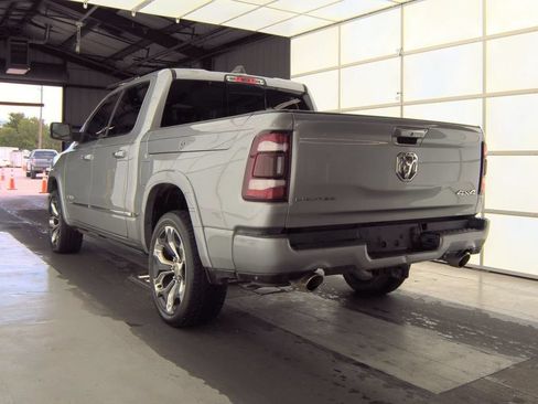 Used 2021 RAM 1500 Limited AWD/4WD image 2