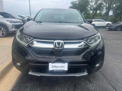 Used 2018 Honda CR-V EX-L image 9