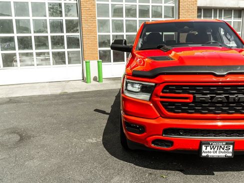 Used 2022 RAM 1500 Sport w/ Rebel Level 2 Equipment Group AWD/4WD image 32