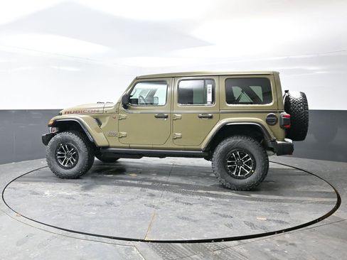New 2026 Jeep Wrangler Unlimited Rubicon image 6