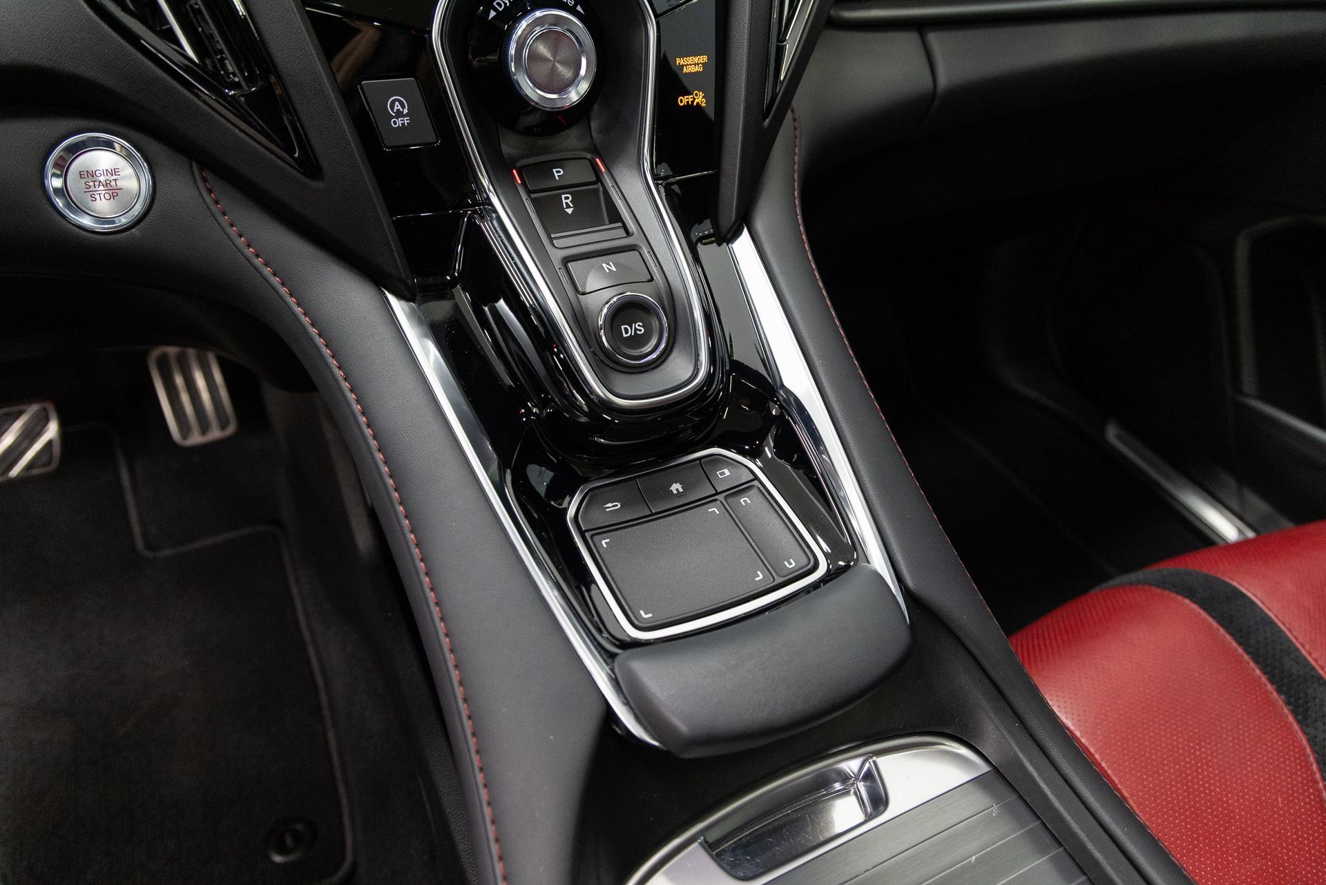 Used 2021 Acura RDX w/ Advance Package FWD image 20