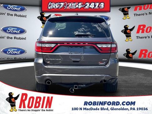 Used 2021 Dodge Durango GT AWD/4WD image 6
