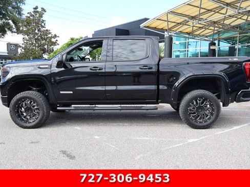Used 2023 GMC Sierra 1500 Elevation w/ Preferred Package AWD/4WD image 5