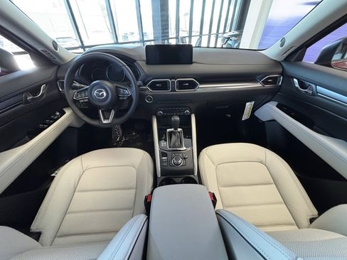 New 2025 MAZDA CX-5 AWD 2.5 S w/ Premium Plus Pkg image 11