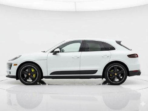 Used 2015 Porsche Macan S image 8