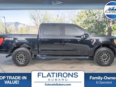 Used 2021 Ford F150 Lariat