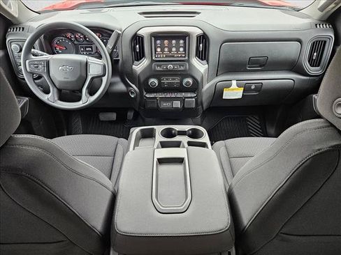New 2026 Chevrolet Silverado 1500 Custom Trail Boss AWD/4WD image 15