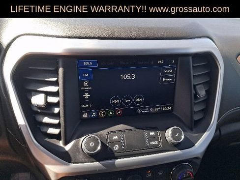 Used 2023 GMC Acadia SLE w/ Driver Convenience Package AWD/4WD image 13