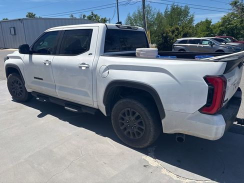 Used 2024 Toyota Tundra SR5 w/ SR5 Premium Package AWD/4WD image 6