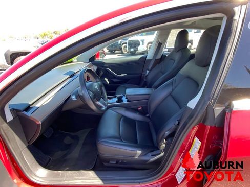 Used 2018 Tesla Model 3 Long Range AWD/4WD image 28