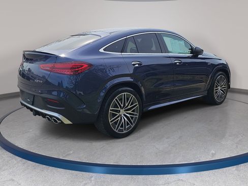 New 2026 Mercedes-Benz GLE 53 AMG 4MATIC Coupe image 5