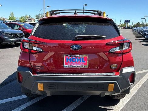 Used 2024 Subaru Crosstrek 2.5i Wilderness w/ Crosstrek Mirror Package AWD/4WD image 4