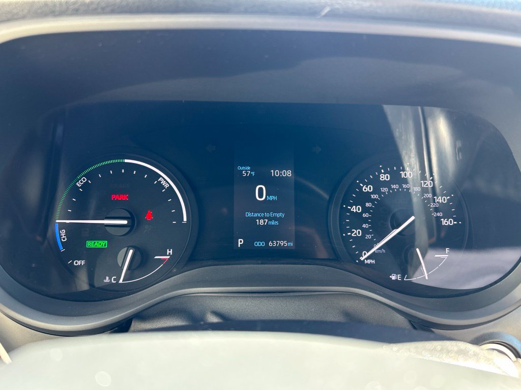 Used 2021 Toyota Sienna XLE AWD/4WD image 13