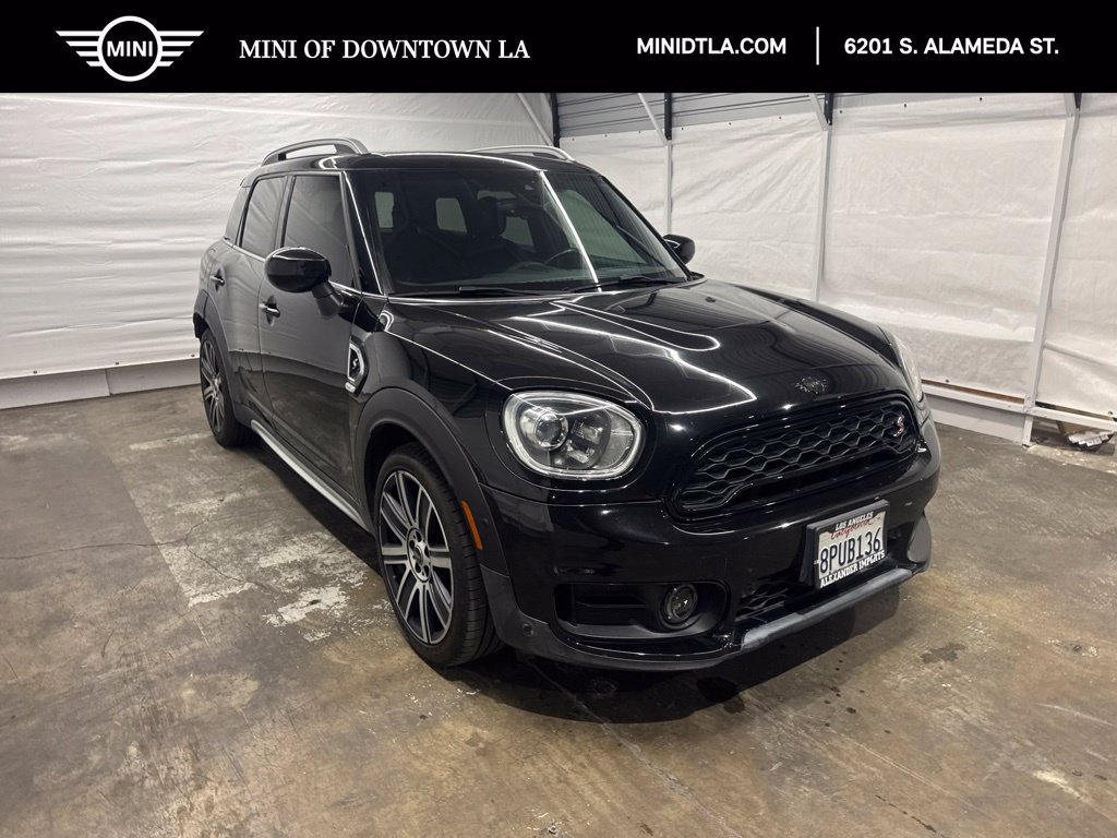 Used 2020 MINI Cooper Countryman S w/ Driver Assistance Package FWD image 1