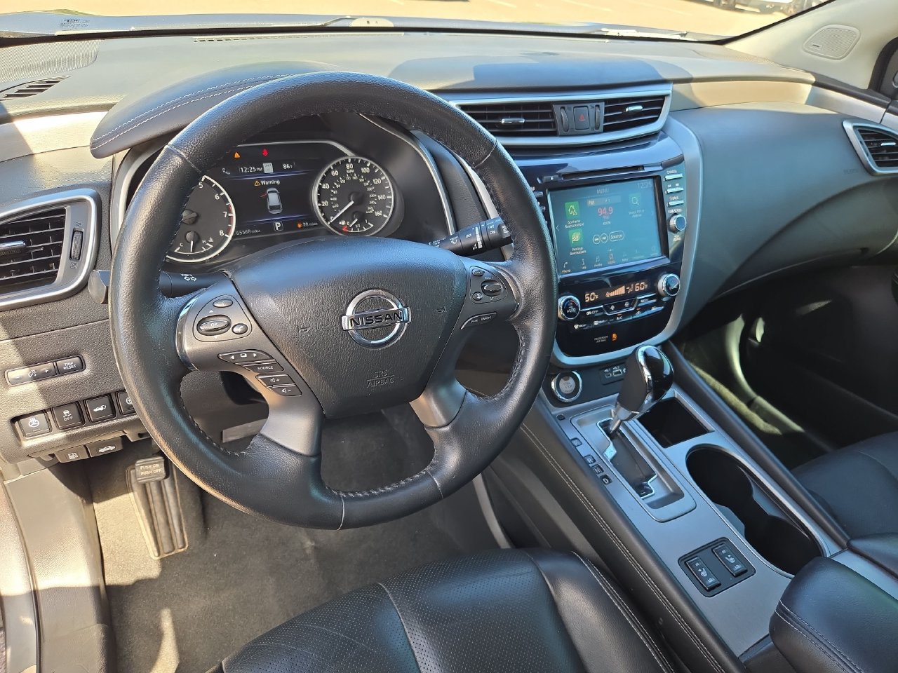 Used 2022 Nissan Murano SL w/ SL Moonroof Package FWD image 14