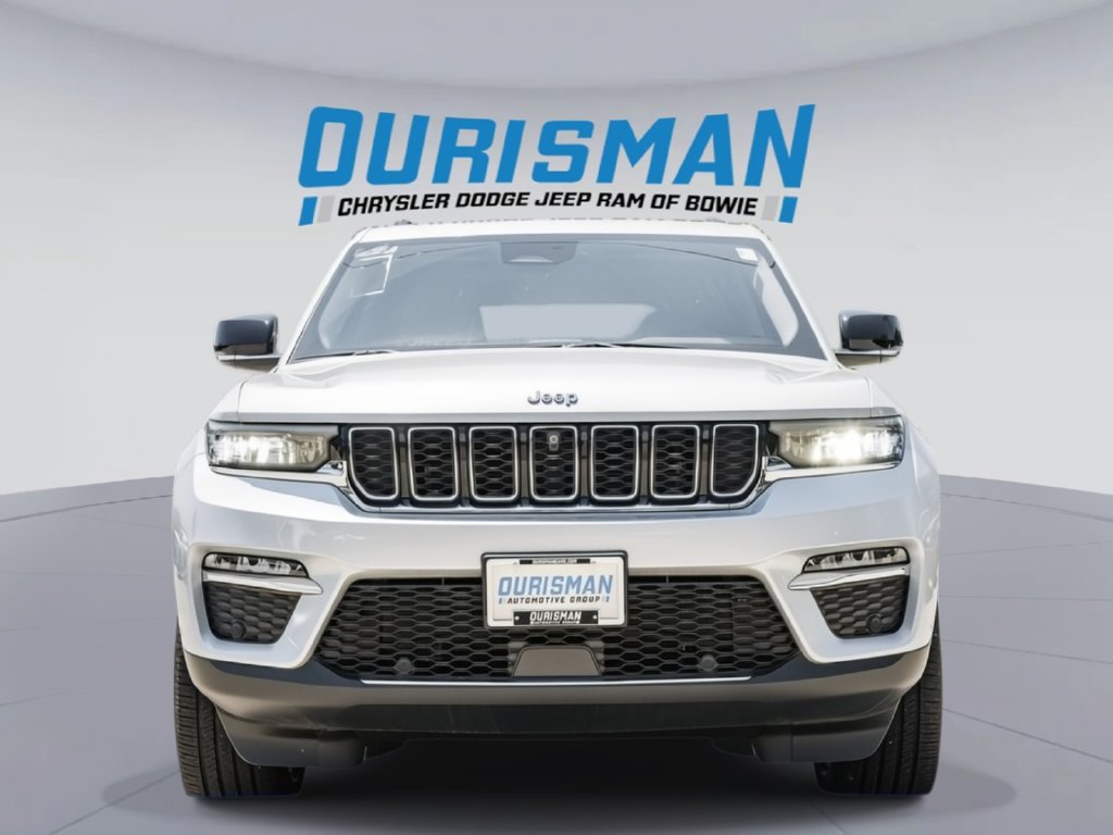 Used 2024 Jeep Grand Cherokee Limited 4xe w/ Luxury Tech Group II AWD/4WD image 2