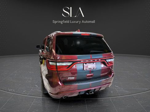 Used 2020 Dodge Durango R/T w/ Technology Group AWD/4WD image 5