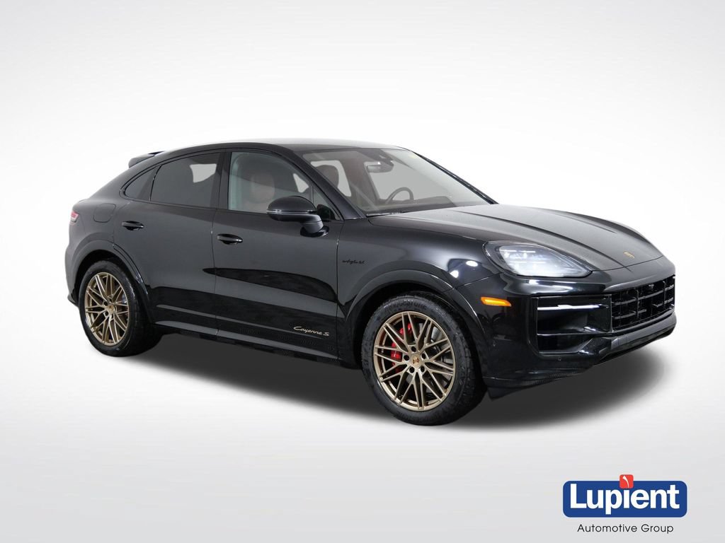 Used 2025 Porsche Cayenne S AWD/4WD 360° Tour