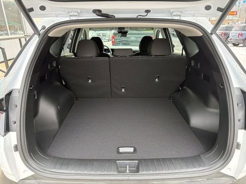 Used 2025 Hyundai Tucson Blue image 13