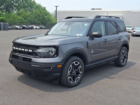 Used 2021 Ford Bronco Sport Outer Banks w/ Outer Banks Package (96D) AWD/4WD image 3