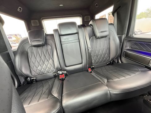 Used 2020 Mercedes-Benz G 63 AMG 4MATIC image 18