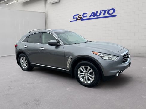Used 2014 INFINITI QX70 AWD w/ Premium Package image 6