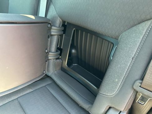 Used 2024 Chevrolet Silverado 1500 Custom w/ LPO, Dark Essentials Package image 39