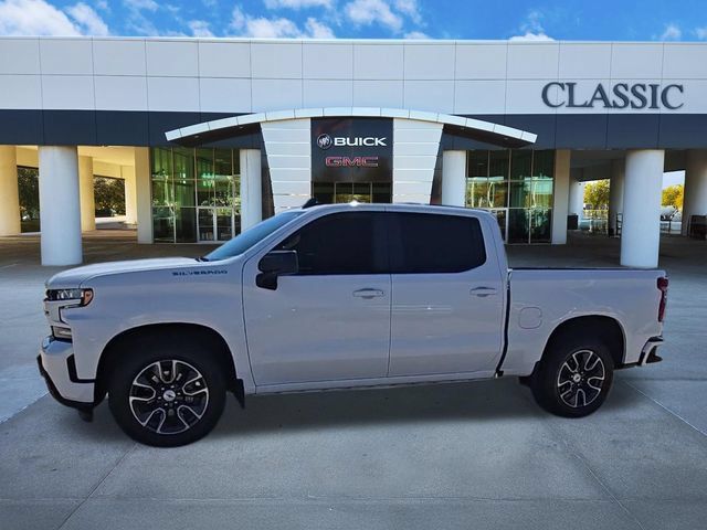 Used 2021 Chevrolet Silverado 1500 RST w/ Bed Protection Package RWD image 4