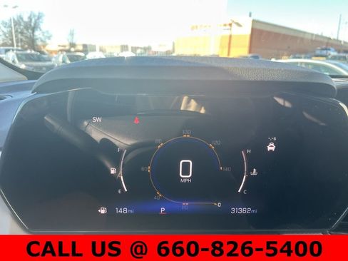 Used 2025 Chevrolet TrailBlazer LT image 15