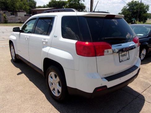 Used 2014 GMC Terrain SLT w/ Safety Package image 5