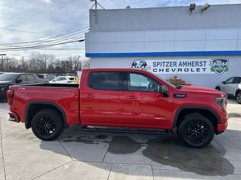 Certified 2023 GMC Sierra 1500 Elevation image 11