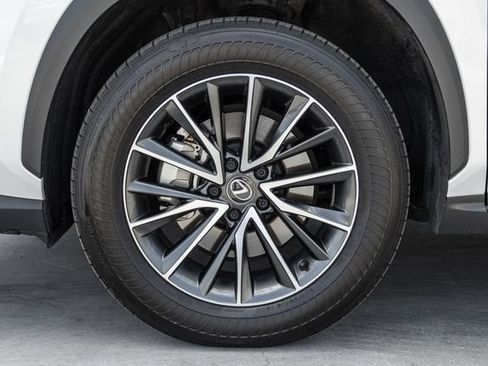 Used 2024 Lexus NX 350h AWD image 15