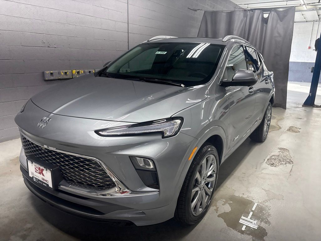 New 2026 Buick Encore GX Avenir w/ Avenir Technology Package AWD/4WD image 28