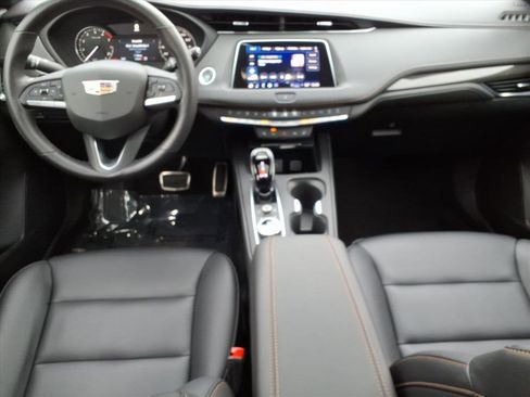 Certified 2023 Cadillac XT4 Sport w/ Cold Weather Package image 20