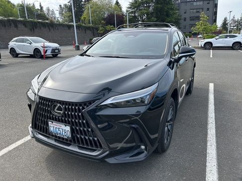 Certified 2025 Lexus NX 350h AWD w/ Accessory Package (2T) image 1