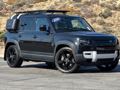 Used 2020 Land Rover Defender 110 HSE image 5