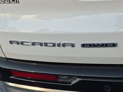 Used 2025 GMC Acadia Denali w/ Super Cruise Package image 26