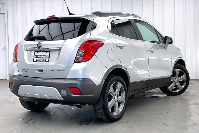 Used 2014 Buick Encore FWD image 12