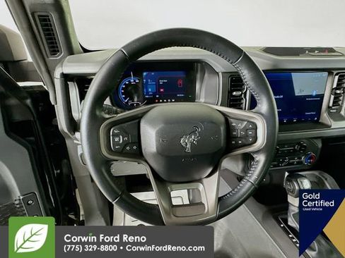 Used 2024 Ford Bronco Big Bend AWD/4WD image 14