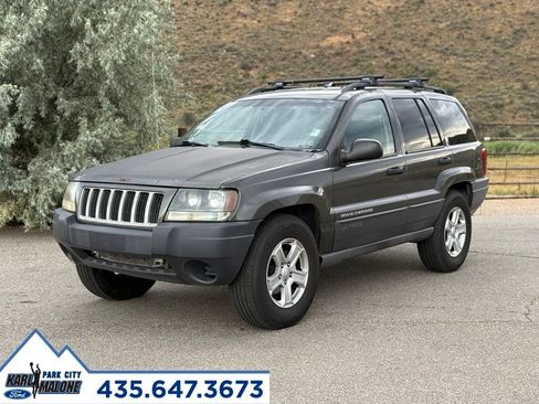 Used 2004 Jeep Grand Cherokee Laredo w/ Convenience Group AWD/4WD image 1