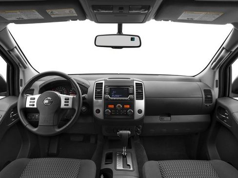 Used 2016 Nissan Frontier SV AWD/4WD image 11