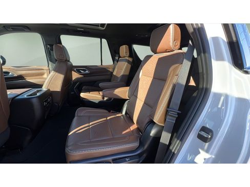 Certified 2021 Chevrolet Tahoe High Country image 28