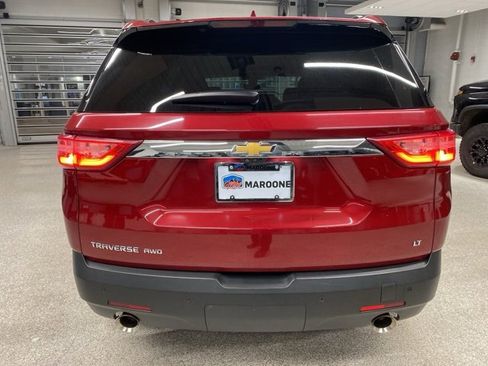 Certified 2021 Chevrolet Traverse LT w/ LT Premium Package image 6