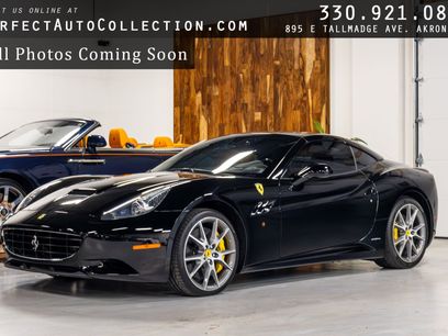 Used 2012 Ferrari California