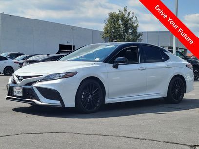Used 2024 Toyota Camry XSE