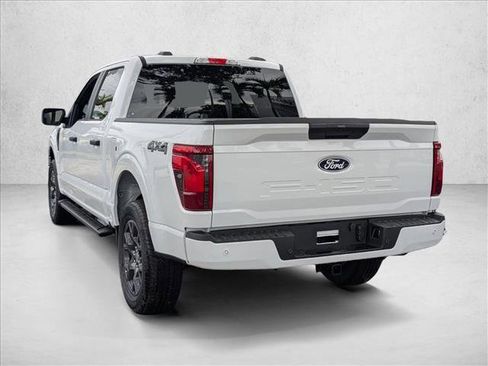 New 2026 Ford F150 STX w/ Equipment Group 200A image 8