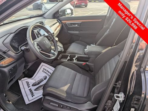 Used 2021 Honda CR-V EX image 12